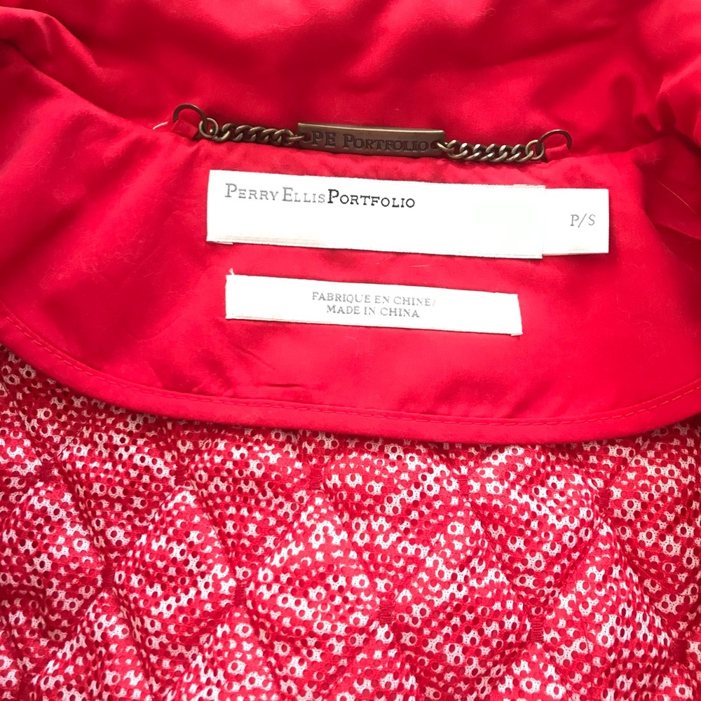 Red Jacket / Blazer - image 2